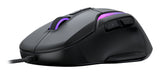 Souris gaming sans fil - Turtle Beach Kone™ II - Ultra légere - Noir, 26 000 DPI, 23 fonctions personnalisables