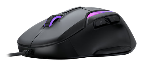 Souris gaming sans fil - Turtle Beach Kone™ II - Ultra légere - Noir, 26 000 DPI, 23 fonctions personnalisables