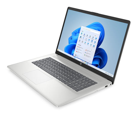 PC Portable HP 17-cp2059nf - Windows 11 - 17,3 HD+ - Ryzen 3 7320U - RAM 8Go - Stockage 512Go SSD - AZERTY
