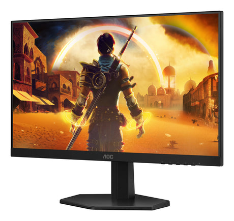 Ecran PC Gamer - AOC - 23,8'' - FHD - 180Hz - Dalle Fast IPS - 0,5 ms - 24G42E