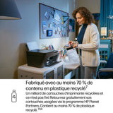 Imprimante tout-en-un HP DeskJet 4330 jet d'encre couleur - 3 mois d'Instant ink inclus avec HP+