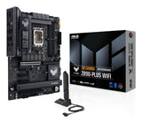 Carte mere - ASUS TUF GAMING Z890-PLUS WIFI - DDR5 - WiFi intégré - ATX