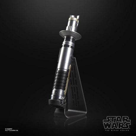 Sabre laser électronique Ezra Bridger Force FX Elite avec LED et effets sonores premium, Star Wars The Black Series, a partir de 14