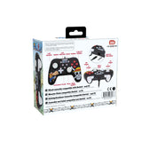 Manette - Konix - One Piece - Filaire - 3 m - Motif Luffy - Nintendo Switch
