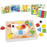 BABY SHAPES GOULA - Jeux d'apprentissage