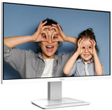 Ecran PC - MSI - 23,8'' - FHD - 100Hz - Dalle VA - 1ms - Blanc - PRO MP2412W