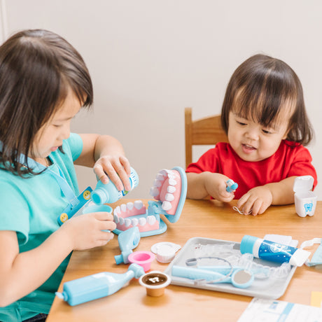 Coffret Dentiste Melissa And Doug