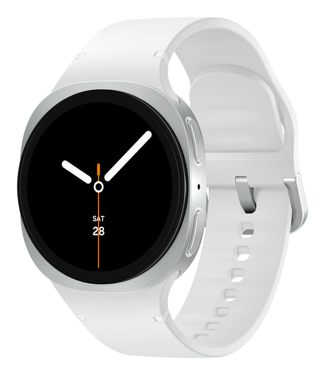 Samsung Galaxy Watch8 Montre connectée Bluetooth 40mm Silver