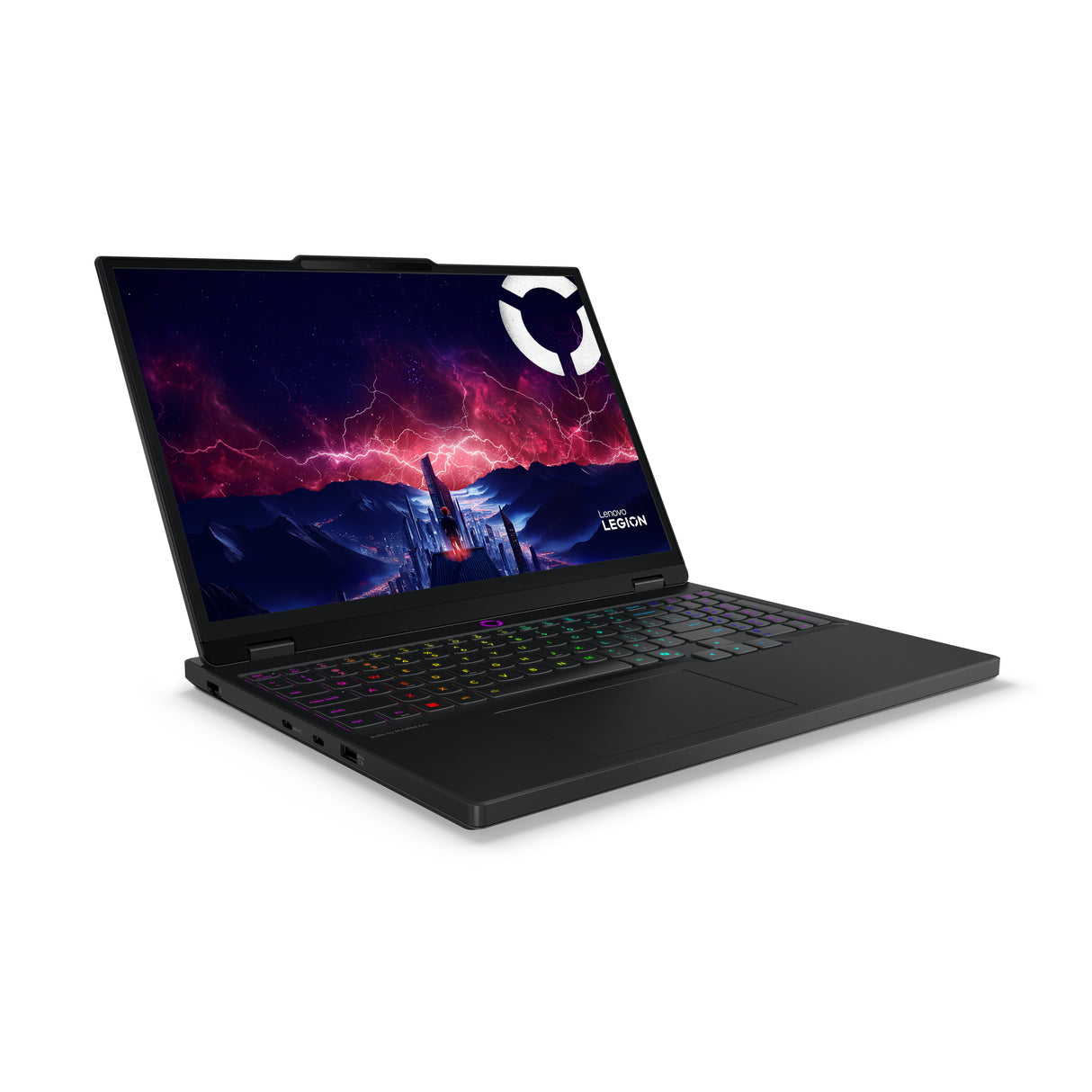 PC portable Gamer LENOVO Legion 5 15AKP10 | Sans Windows - 15,1 OLED 165Hz - Ryzen7 AI 350 - RTX 5060 115W - RAM 32Go  SSD 512