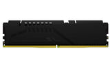 Kit Barrettes mémoire 32Go (2x16Go) DIMM DDR5 Kingston Fury Beast  5600MHz CL36 (Noir)