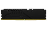 Kit Barrettes mémoire 32Go (2x16Go) DIMM DDR5 Kingston Fury Beast  5200MHz (Noir)