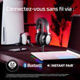 Casque Gamer Sans Fil - HyperX Cloud III S Wireless - pour PC et console