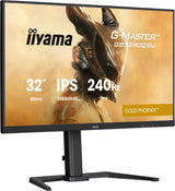 Ecran 32" Iiyama G-Master Gold Phoenix GB3290QSU-B1 Quad HD 240Hz (Noir)