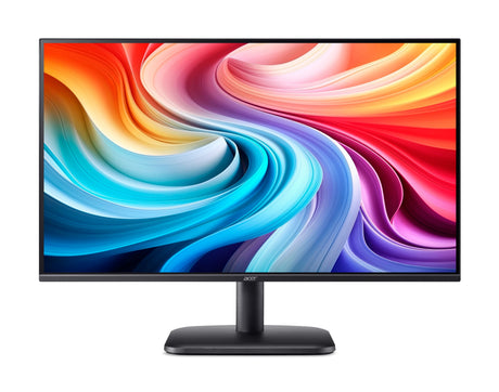 Ecran 25" Acer EK251Q P6 Full HD 144Hz (Noir)