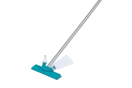 Kit de nettoyage piscine jusqu'a 3,96m - Bestway - Aquaclear - épuisette et tete d'aspirateur