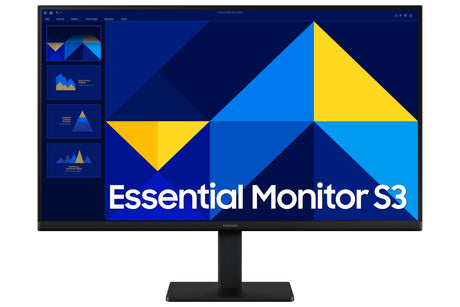 Ecran PC - SAMSUNG - 27 - FHD - 100Hz - Dalle IPS - 5ms - LS27D300GAUXEN
