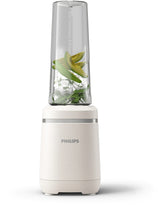 Blender PHILIPS - HR2500/00 Pro Blend - 350 W - bol 0,6 L sans BPA - Blanc Soyeux Mat