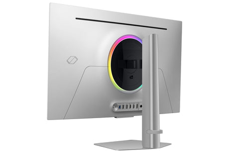Ecran PC Gamer - SAMSUNG - 32'' - 4K UHD - 240Hz - Dalle OLED - 0,03ms - Ajustable en hauteur - Odyssey OLED G8 G80SD