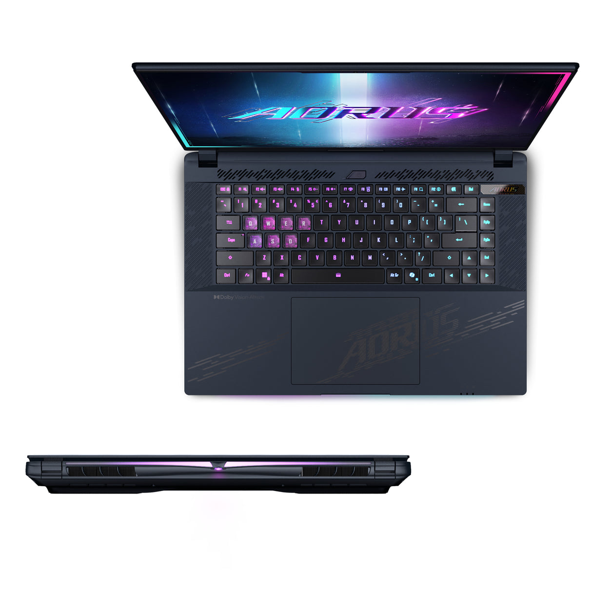 Ordinateur Portable Gigabyte Aorus Master 16 BYHC5FRE65SP (16") Win11 Pro