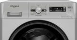 Lave-linge hublot WHIRLPOOL FFS9269SBFR - 9 kg - Induction - 60 cm - 1200 trs/min - Silver