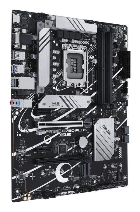 Carte Mere - ASUS - PRIME B760-PLUS - Socket LGA1700 - DDR5 - ATX