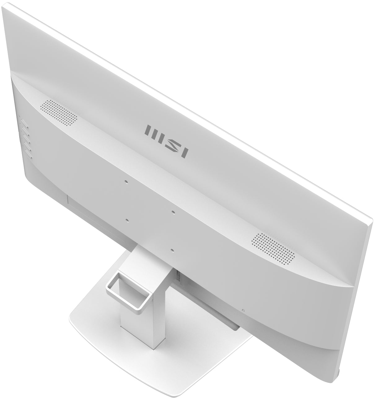 Ecran PC - MSI - 23,8'' - FHD - 100Hz - Dalle VA - 1ms - Blanc - PRO MP2412W