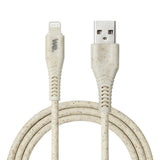 C ble Lightning/USB A biosourcé avec 30% de matières recyclées - 2m - Packaging