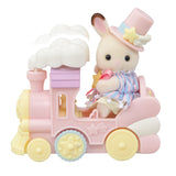 Le petit train des nuages - Sylvanian Families - 5819