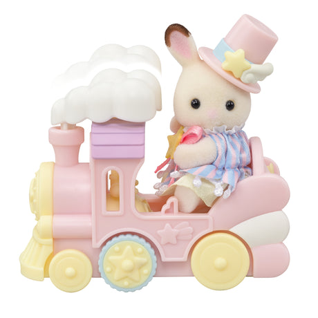 Le petit train des nuages - Sylvanian Families - 5819
