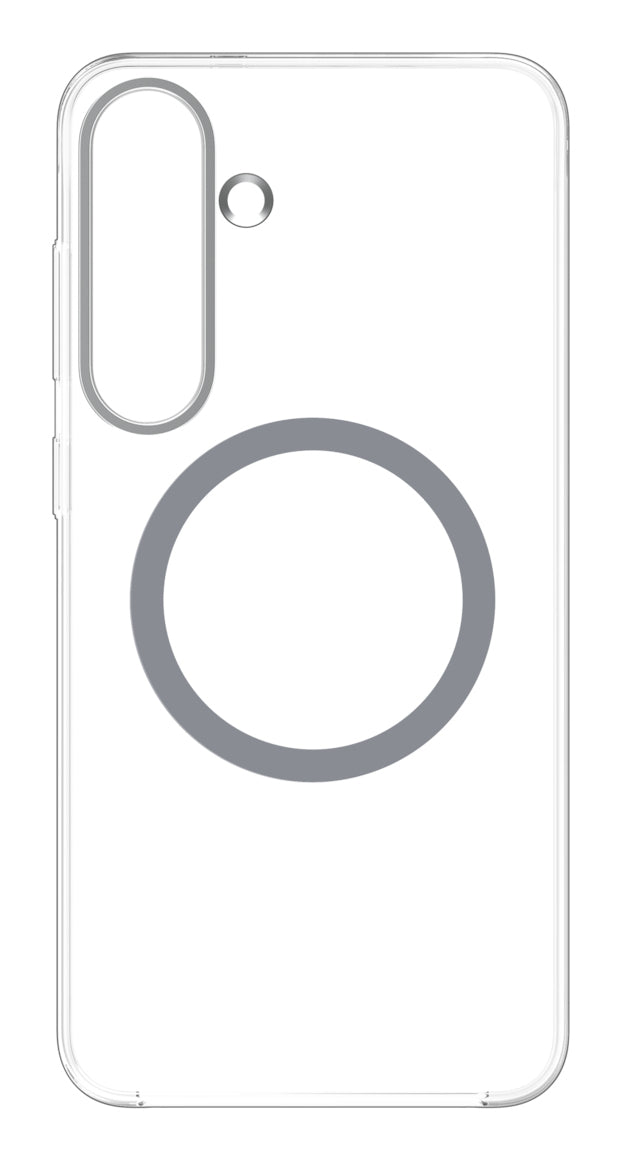 Coque - Samsung - Galaxy S25 Plus - Transparent - Semi-rigide - Durable