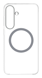 Coque - Samsung - Galaxy S25 Plus - Transparent - Semi-rigide - Durable