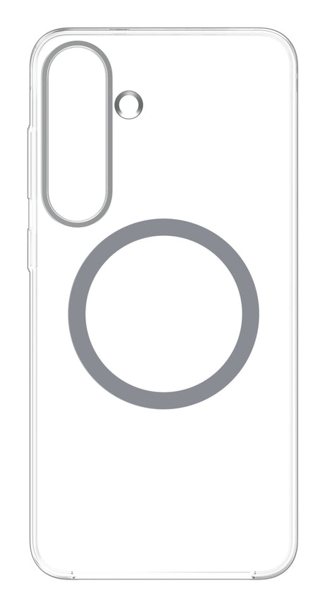 Coque - Samsung - Galaxy S25 Plus - Transparent - Semi-rigide - Durable
