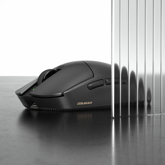 Souris sans fil Gamer Cougar Revenger Pro 4K (Noir)