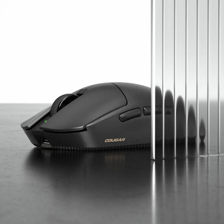 Souris sans fil Gamer Cougar Revenger Pro 4K (Noir)