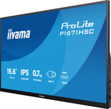 Ecran PC Portable - IIYAMA - 16 - Full HD - Dalle IPS - 8ms - Prolite P1671HSC-B1