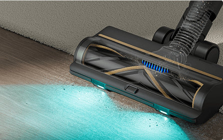DREAME Z30 - Aspirateur Balai sans Fil - Puissance 310 AW - Autonomie 90 Min - Technologie de Détection de Poussiere