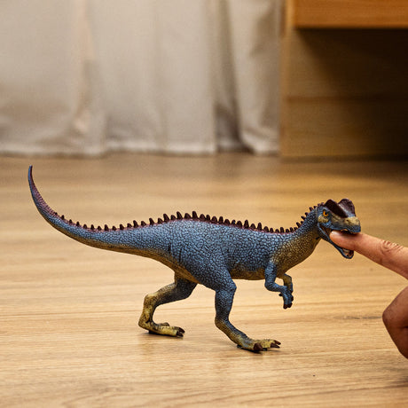 Figurine Dilophosaure, SCHLEICH 15046 Dinosaurs, Des 4 ans