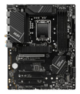 Carte mere - MSI - PRO B760-P WIFI DDR4