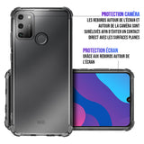 WE Coque de protection TPU APPLE IPHONE XS MAX Bleu