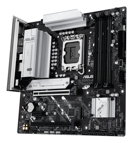 Carte mere - ASUS - PRIME B860M-A-CSM - Intel B860 LGA 1851 (Socket V1) micro ATX