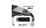 Clé USB-C 3.2 Kingston DataTraveler 70 - 64Go