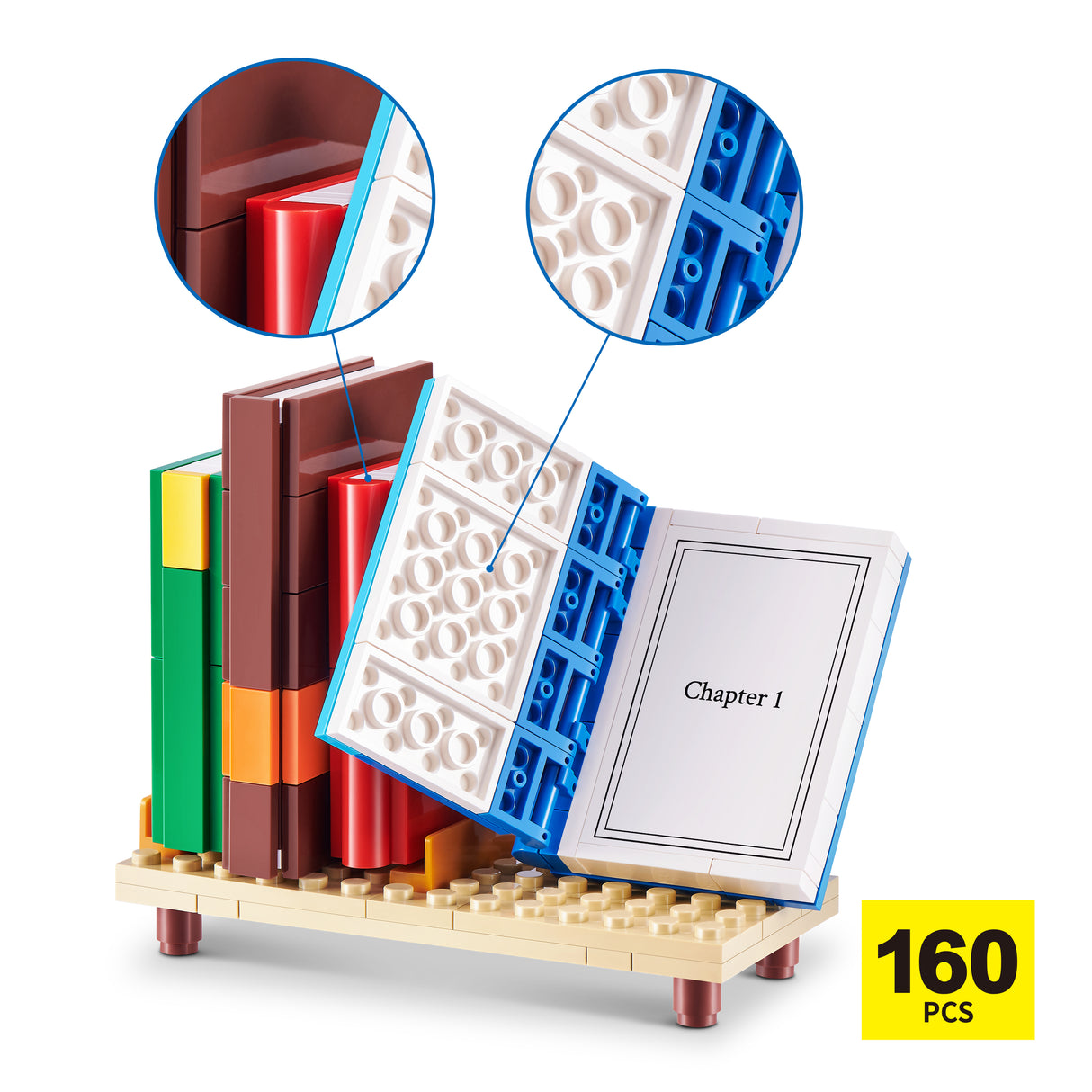 Max Premium Home - Jeu de construction - ZURU - Modele aléatoire - Des 8 ans