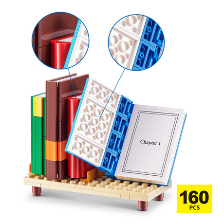 Max Premium Home - Jeu de construction - ZURU - Modele aléatoire - Des 8 ans