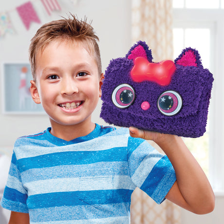 VTECH KID'COUTURE - MON SAC MAGIC'FASHION (CHAT)