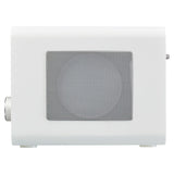 Radio Internet - MEDION - DAB - Bluetooth - 2x10W RMS - Blanc