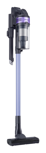 SAMSUNG VS15A6031R4 Jet 60 Turbo - Aspirateur Balai - 150 AW - Aspiration multicyclonique - Filtration HEPA - 40min d'autonomie