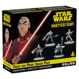 Jeu Star Wars - Shatterpoint : Plus Dure Sera la Chute (Escouade)