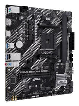Carte mčre - ASUS - PRIME B550M-K ARGB - AMD B550 - Emplacement AM4 micro ATX