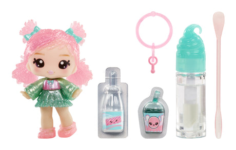 Yummiland Poupée + Gloss - Réglisse - Susie