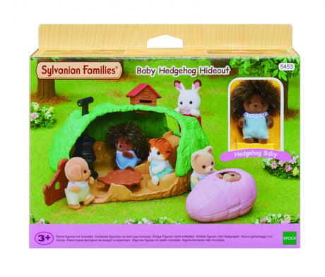 La cachette des bébés - Sylvanian Families - 5453